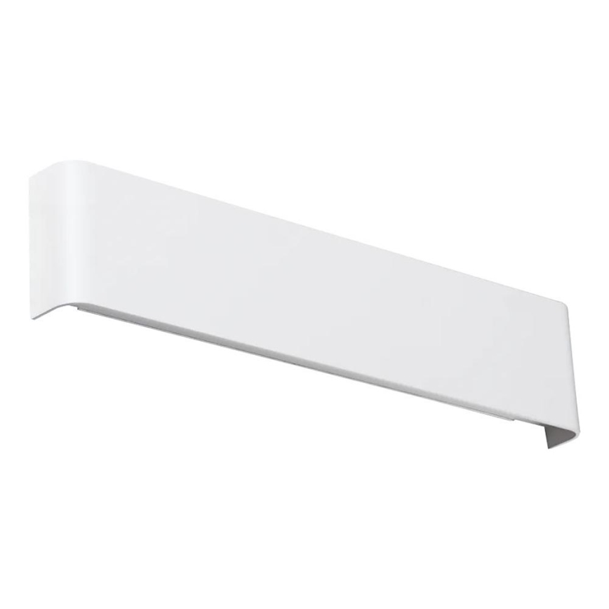 Ideal Lux - LED Stenska svetilka DELTA LED/14W/230V 3000K 41 cm CRI 90 bela