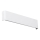 Ideal Lux - LED Stenska svetilka DELTA LED/14W/230V 3000K 41 cm CRI 90 bela