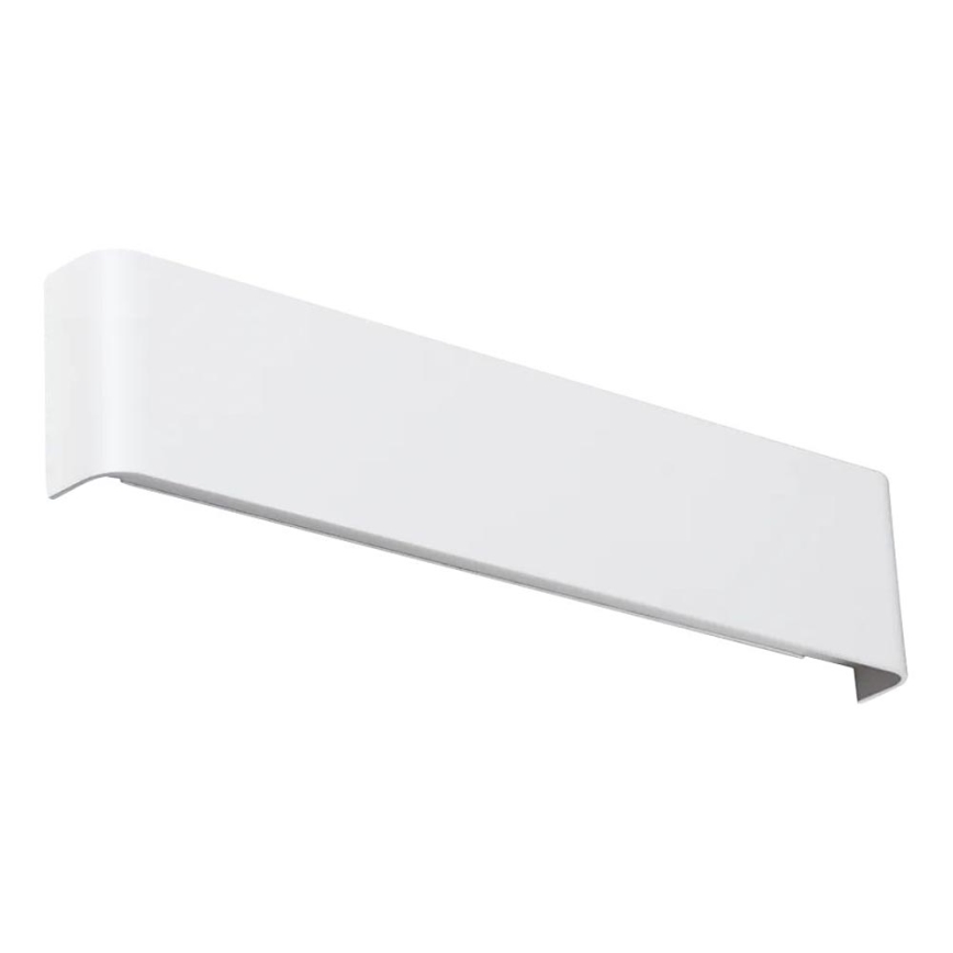 Ideal Lux - LED Stenska svetilka DELTA LED/14W/230V 4000K 41 cm CRI 90 bela