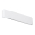 Ideal Lux - LED Stenska svetilka DELTA LED/14W/230V 4000K 41 cm CRI 90 bela