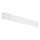 Ideal Lux - LED Stenska svetilka DELTA LED/19,5W/230V 3000K 61 cm CRI 90 bela