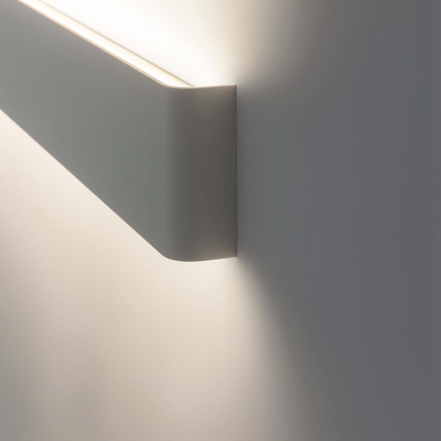 Ideal Lux - LED Stenska svetilka DELTA LED/19,5W/230V 4000K 61 cm CRI 90 bela