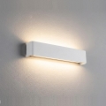 Ideal Lux - LED Stenska svetilka DELTA LED/30W/230V 3000K 83 cm CRI 90 bela