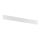 Ideal Lux - LED Stenska svetilka DELTA LED/30W/230V 4000K 83 cm CRI 90 bela