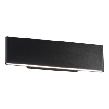 Ideal Lux - LED Stenska svetilka DESK LED/12,5W/230V CRI 90 črna