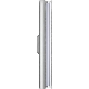 Ideal Lux - LED stenska svetilka DORICA LED/8,5W/230V CRI 90 mat krom