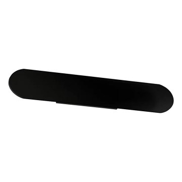 Ideal Lux - LED Stenska svetilka ECHO LED/30W/230V 60 cm CRI 90 črna