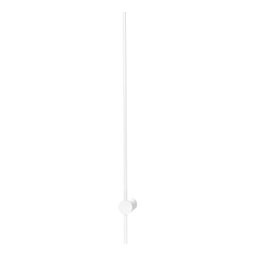Ideal Lux - LED Stenska svetilka ESSENCE LED/19W/230V 3000K 124 cm CRI 90 bela