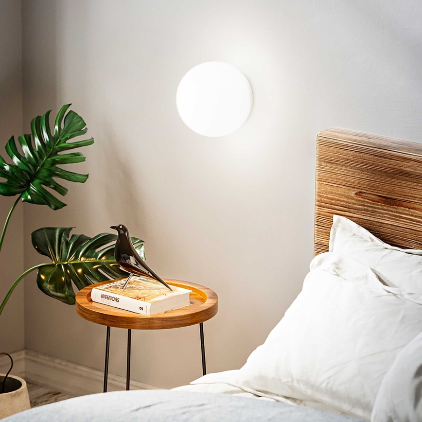 Ideal Lux - LED Stenska svetilka MAPA 1xG9/15W/230V