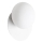 Ideal Lux - LED Stenska svetilka NINFEA 1xGX53/9W/230V bela