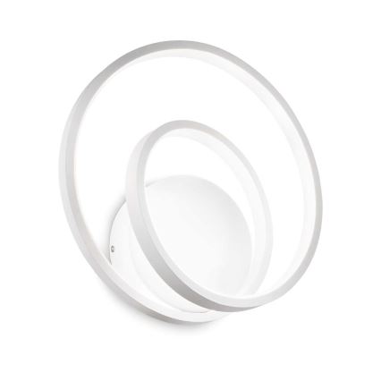 Ideal Lux - LED Stenska svetilka OZ LED/26W/230V CRI 90 bela
