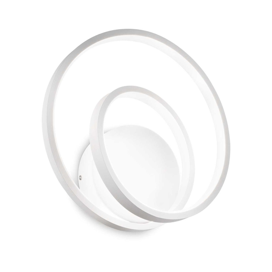 Ideal Lux - LED Stenska svetilka OZ LED/26W/230V CRI 90 bela
