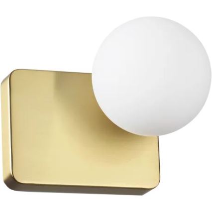 Ideal Lux - LED Stenska svetilka PENTA 1xG9/3W/230V zlata
