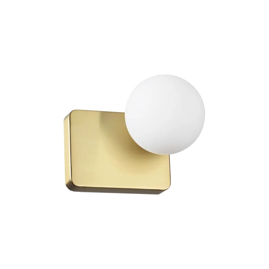 Ideal Lux - LED Stenska svetilka PENTA 1xG9/3W/230V zlata