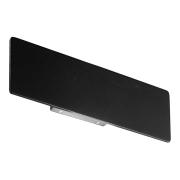 Ideal Lux - LED Stenska svetilka ZIG ZAG LED/12,5W/230V 29 cm CRI 90 črna