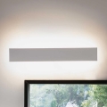 Ideal Lux - LED Stenska svetilka ZIG ZAG LED/23W/230V 53 cm CRI 90 bela