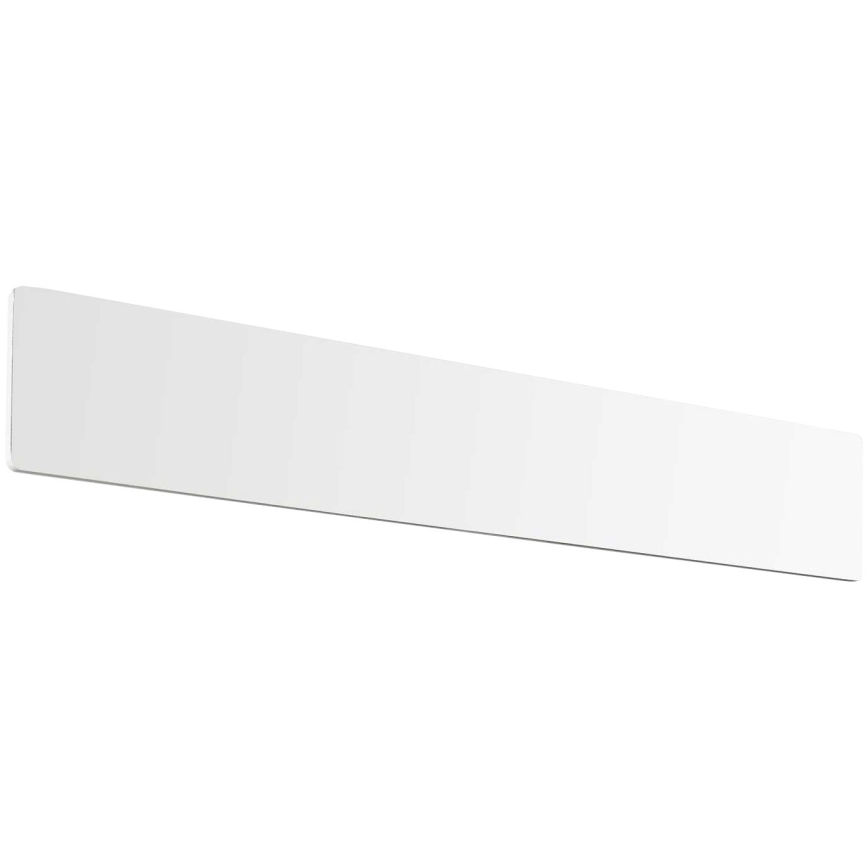 Ideal Lux - LED Stenska svetilka ZIG ZAG LED/23W/230V 53 cm CRI 90 bela