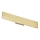 Ideal Lux - LED Stenska svetilka ZIG ZAG LED/23W/230V 53 cm CRI 90 medenina