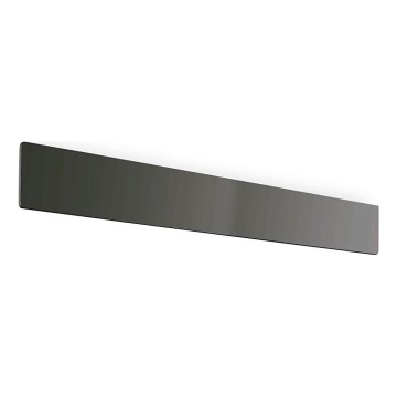 Ideal Lux - LED Stenska svetilka ZIG ZAG LED/30W/230V 75 cm CRI 90 črna