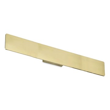 Ideal Lux - LED Stenska svetilka ZIG ZAG LED/30W/230V 75 cm CRI 90 medenina