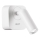 Ideal Lux - LED Stenski reflektor BEAN LED/3W/230V CRI 90 bela