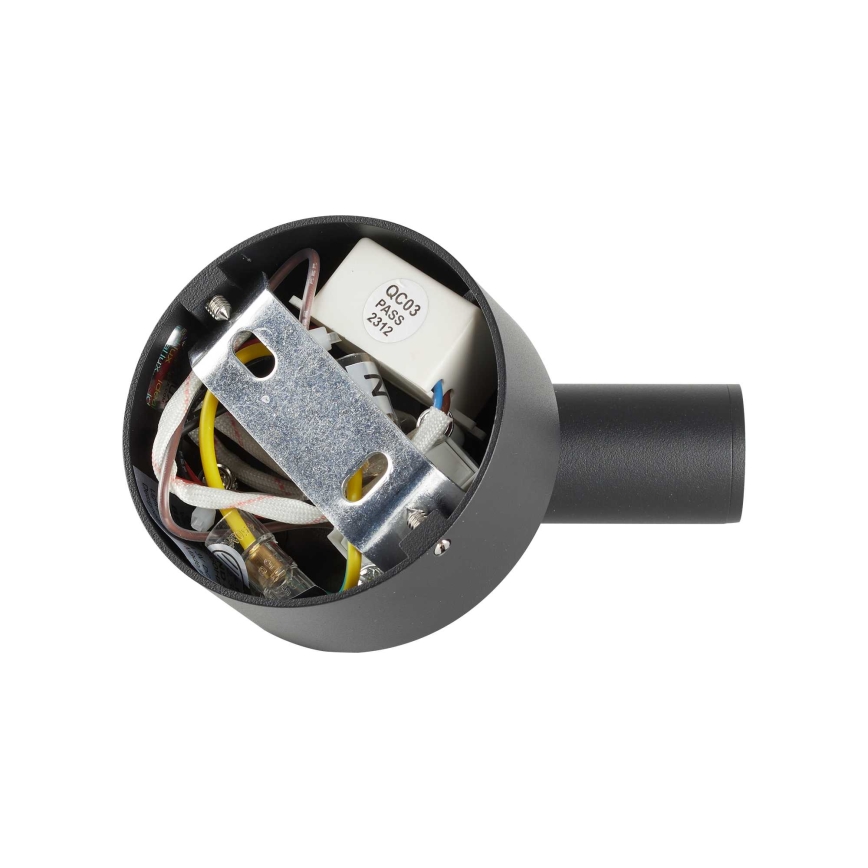 Ideal Lux - LED Stenski reflektor BEAN LED/3W/230V CRI 90 črna