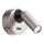 Ideal Lux - LED Stenski reflektor BEAN LED/3W/230V CRI 90 sijajni krom