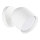 Ideal Lux - LED Stenski reflektor DODO 1xGX53/9W/230V bela