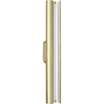 Ideal Lux - LED stensko svetilo DORICA LED/8,5W/230V CRI 90 medenina