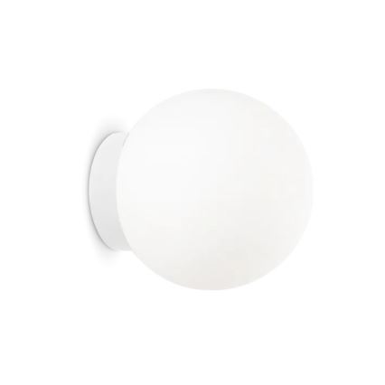 Ideal Lux - LED stensko svetilo MAPA 1xG9/3W/230V, premer 10 cm, belo
