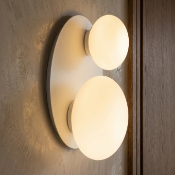 Ideal Lux - LED stensko svetilo NINFEA 2xG9/3W/230V belo