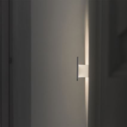 Ideal Lux - LED stensko svetilo ZIG ZAG LED/30W/230V 75 cm CRI 90 bela