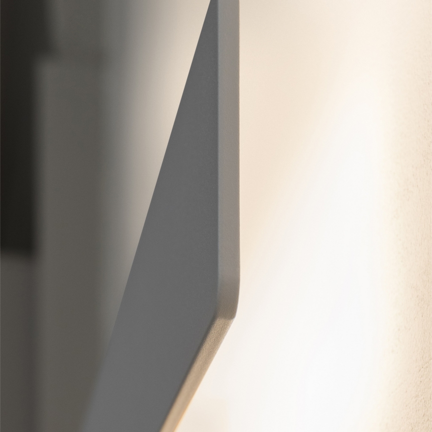 Ideal Lux - LED stensko svetilo ZIG ZAG LED/30W/230V 75 cm CRI 90 bela