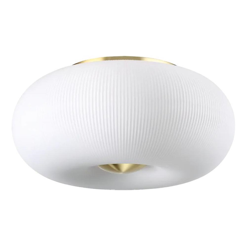 Ideal Lux - LED Stropna svetilka ARIZONA 3xGX53/9W/230V pr. 40 cm bela