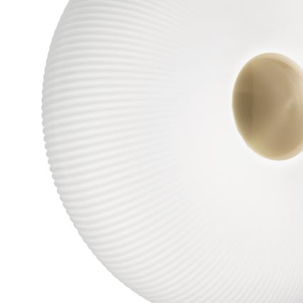 Ideal Lux - LED Stropna svetilka ARIZONA 5xGX53/9W/230V pr. 50 cm bela