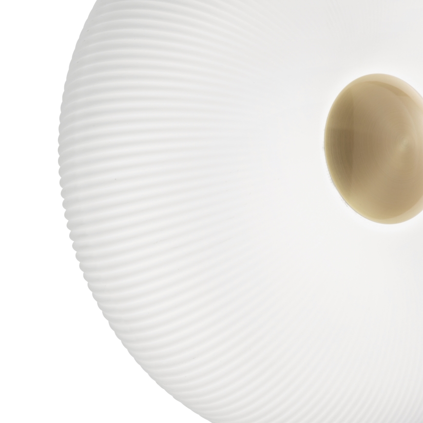 Ideal Lux - LED Stropna svetilka ARIZONA 5xGX53/9W/230V pr. 50 cm bela