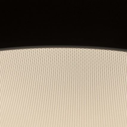 Ideal Lux - LED Stropna svetilka FLY LED/26W/230V 2700K pr. 45 cm CRI 90 IP40 črna