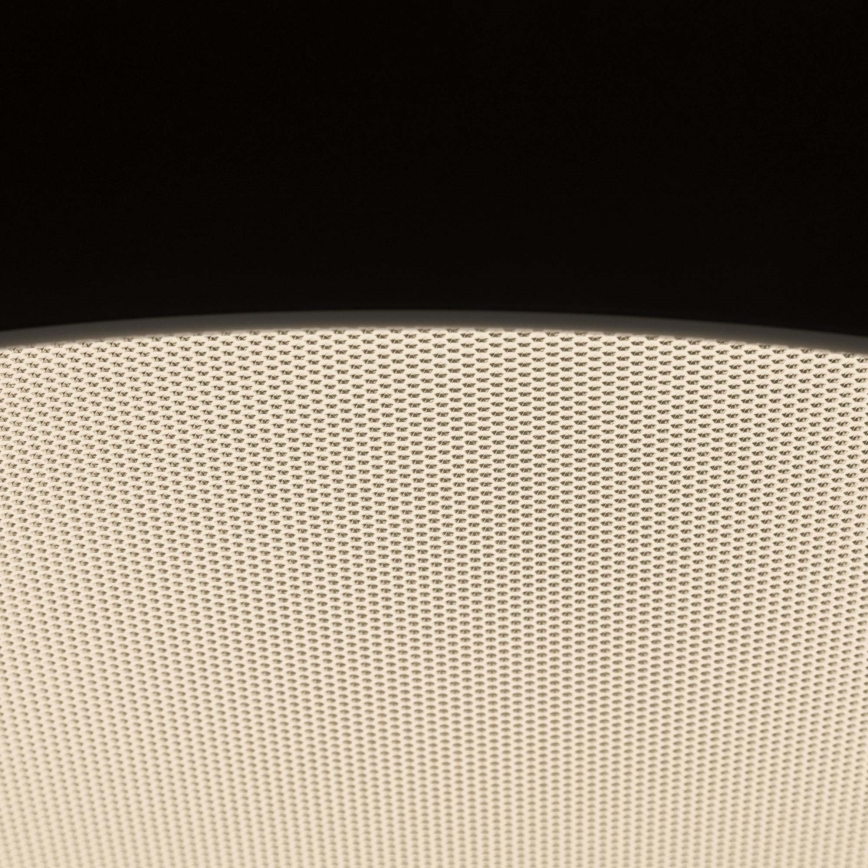 Ideal Lux - LED Stropna svetilka FLY LED/26W/230V 2700K pr. 45 cm CRI 90 IP40 črna