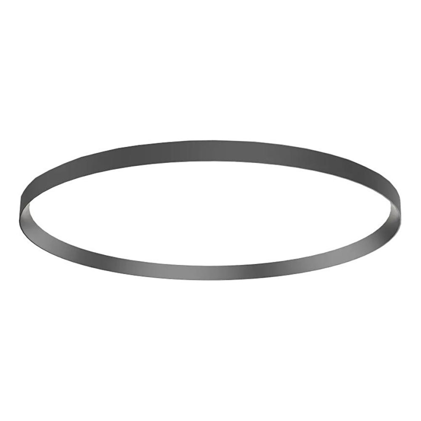 Ideal Lux- LED Stropna svetilka FLY LED/68W/230V 4000K pr. 90 cm CRI 90 IP40 črna
