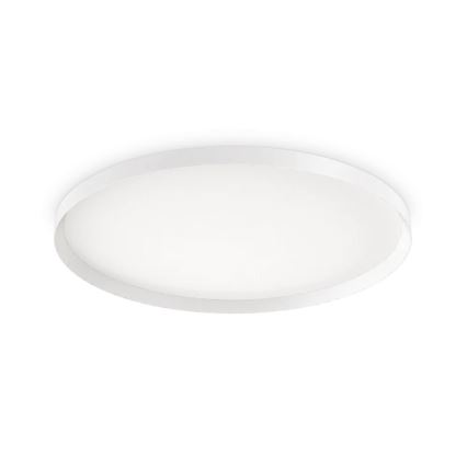 Ideal Lux - LED Stropna svetilka FLY LED/68W/230V 4000K pr. 90 cm CRI 90 IP40 bela