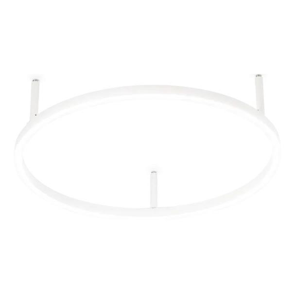 Ideal Lux - LED Stropna svetilka ORACLE SLIM LED/29W/230V 2700K pr. 50 cm bela