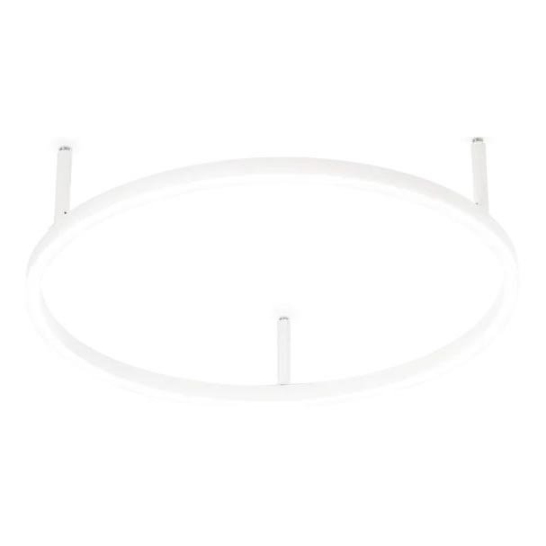 Ideal Lux - LED Stropna svetilka ORACLE SLIM LED/29W/230V 4000K pr. 50 cm bela
