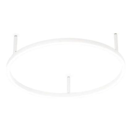 Ideal Lux - LED stropna svetilka ORACLE SLIM LED/29W/230V 4000K CRI 90, premer 50 cm, bela