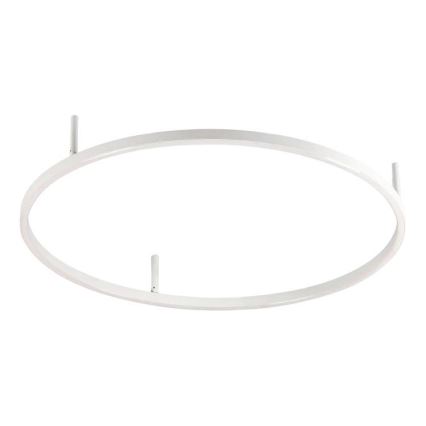 Ideal Lux - LED stropno svetilo ORACLE SLIM, 37 W, 230 V, 4000 K, CRI 90, premer 70 cm, belo