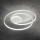 Ideal Lux - LED Stropna svetilka OZ LED/47W/230V pr. 60 cm CRI 90 bela