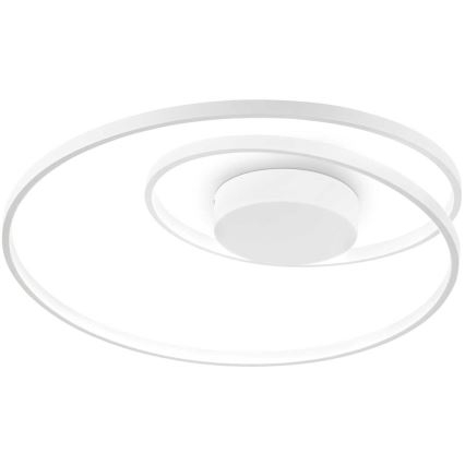 Ideal Lux - LED Stropna svetilka OZ LED/47W/230V pr. 60 cm CRI 90 bela