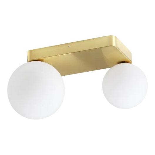 Ideal Lux - LED Stropna svetilka PENTA 2xG9/3W/230V zlata