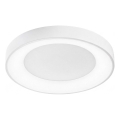 Ideal Lux - LED stropna svetilka PLANET LED/20W/230V CRI 90 premer 40 cm bela