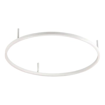 Ideal Lux - LED stropno svetilo ORACLE SLIM, 37 W, 230 V, 4000 K, CRI 90, premer 70 cm, belo