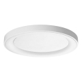 Ideal Lux - LED stropno svetilo PLANET LED/29W/230V CRI 90 premer 60 cm bela